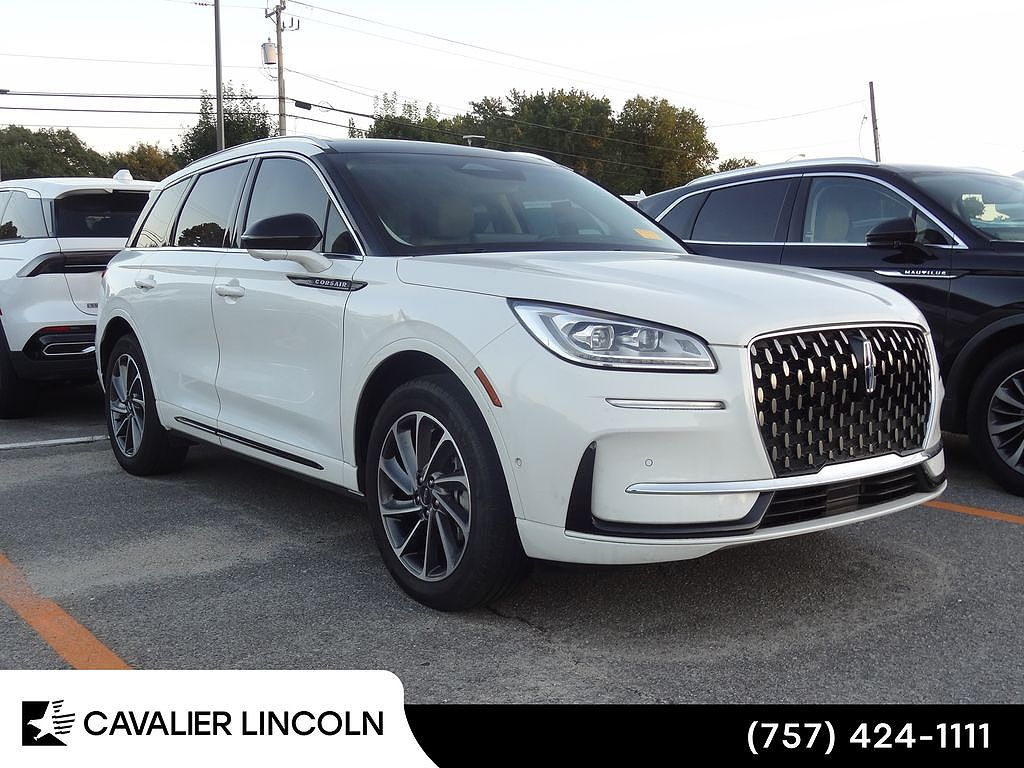 2023 Lincoln Corsair Grand Touring