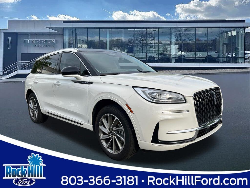 2024 Lincoln Corsair Grand Touring