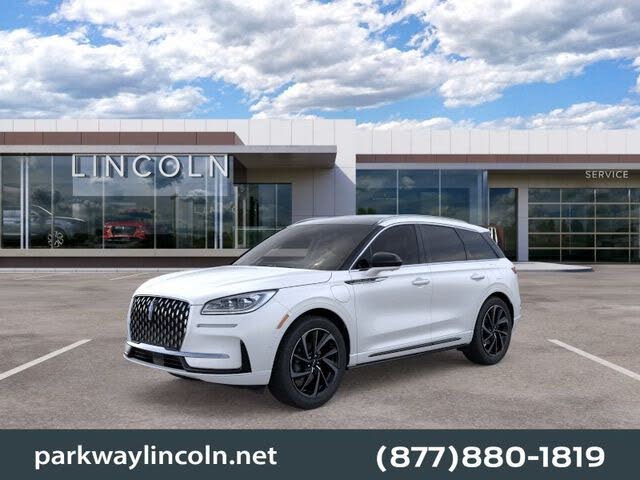2024 Lincoln Corsair Grand Touring