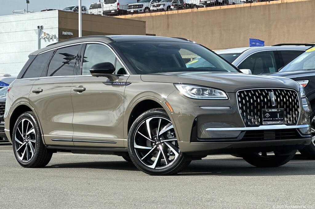 2025 Lincoln Corsair Grand Touring