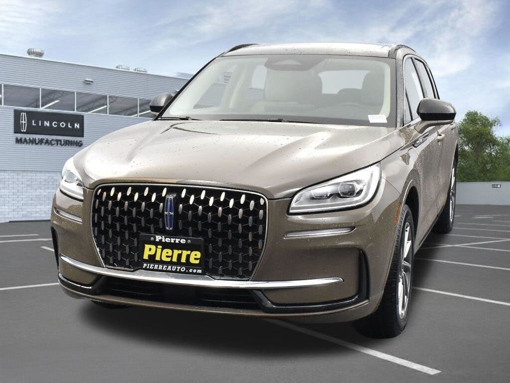 2026 Lincoln Corsair Grand Touring