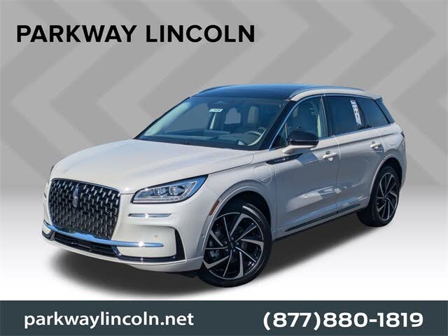 2024 Lincoln Corsair Grand Touring
