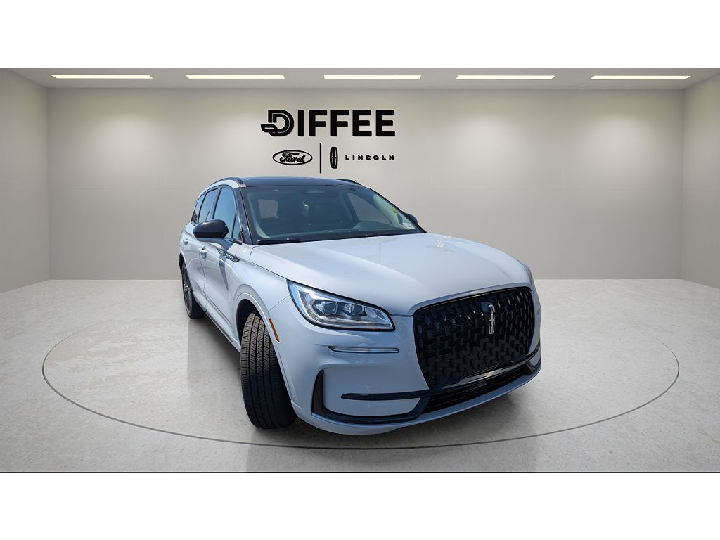 2025 Lincoln Corsair Grand Touring