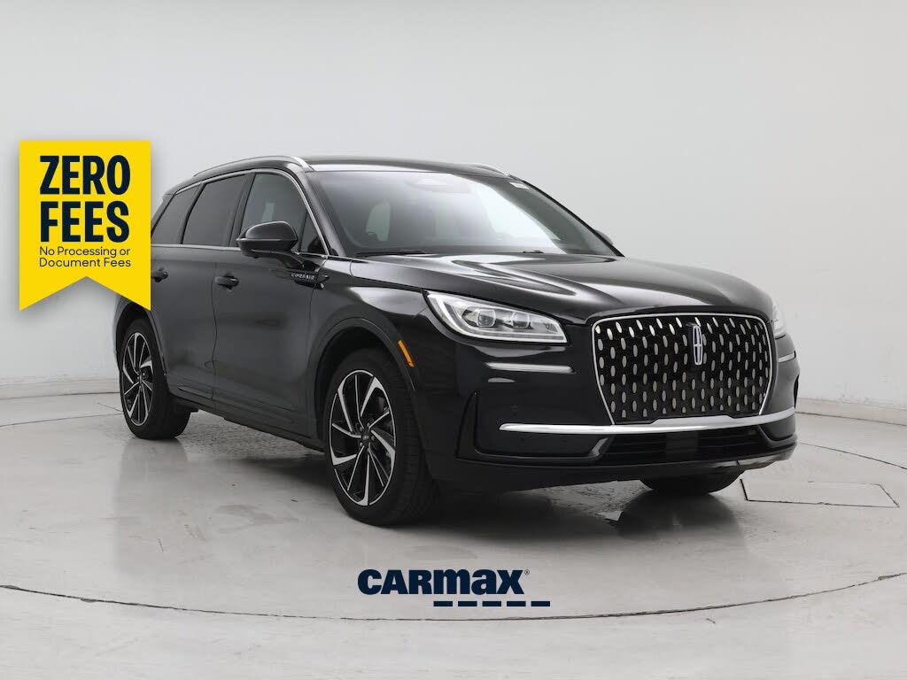 2023 Lincoln Corsair Grand Touring