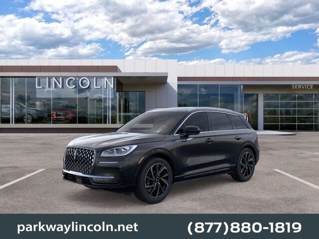 2024 Lincoln Corsair Grand Touring