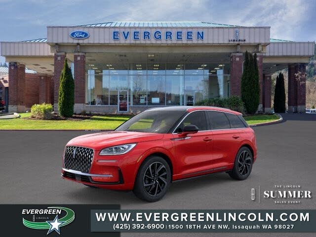 2024 Lincoln Corsair Grand Touring