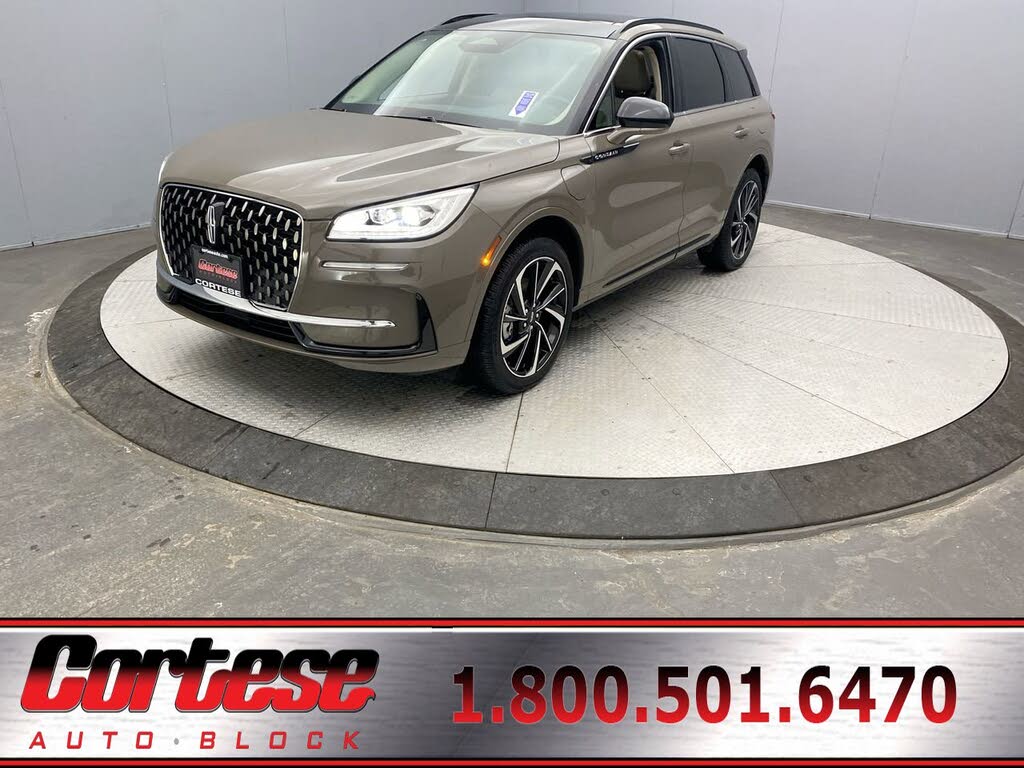 2025 Lincoln Corsair Grand Touring