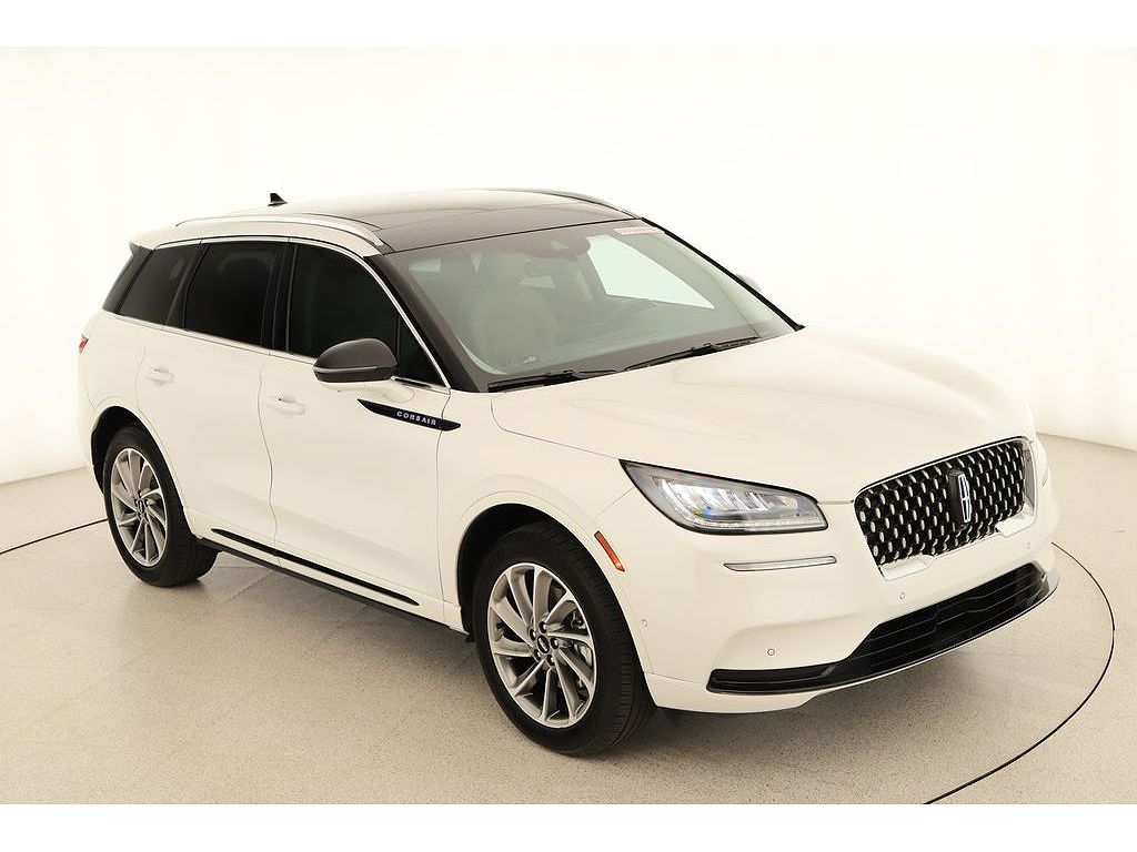 2022 Lincoln Corsair Grand Touring