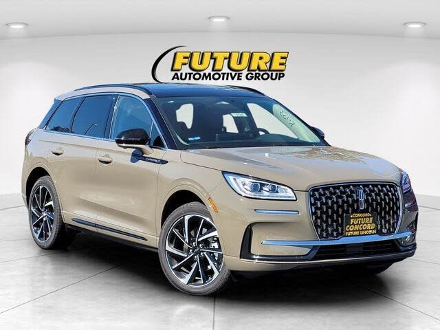 2025 Lincoln Corsair Grand Touring