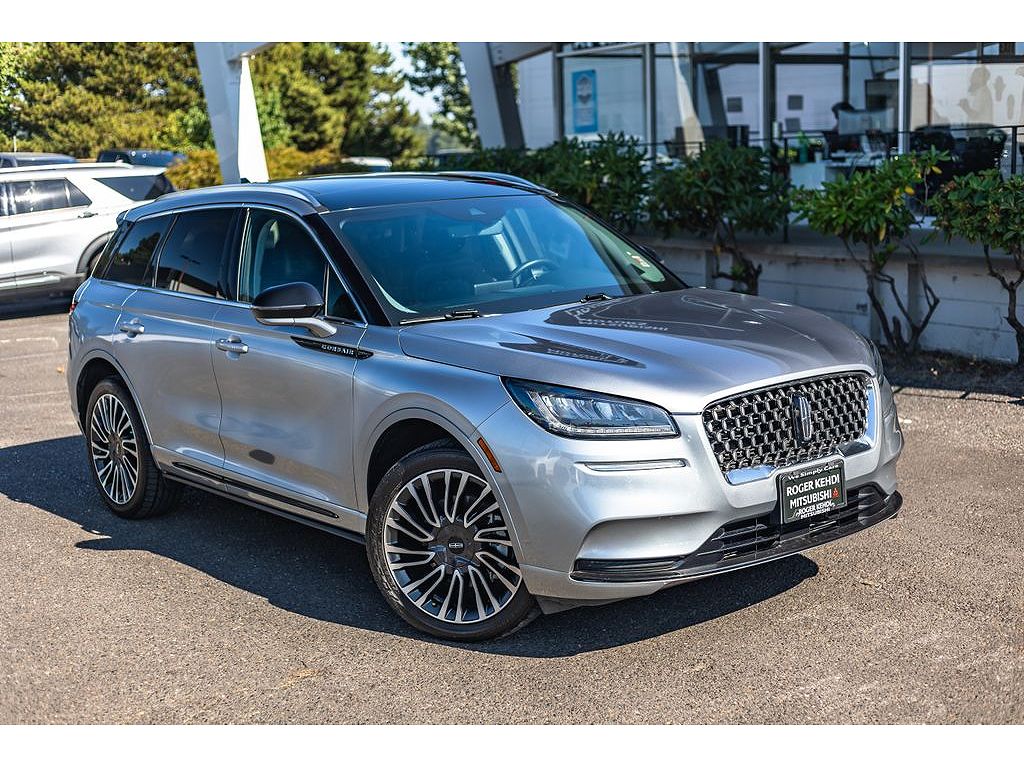 2022 Lincoln Corsair Grand Touring