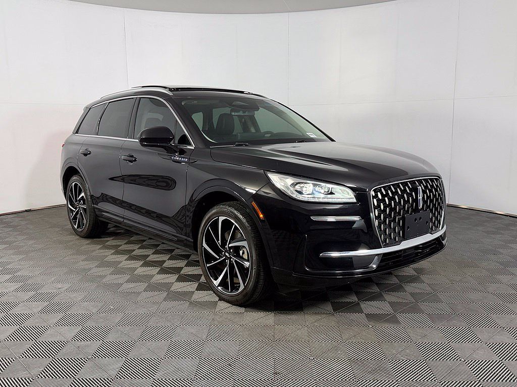 2024 Lincoln Corsair Grand Touring