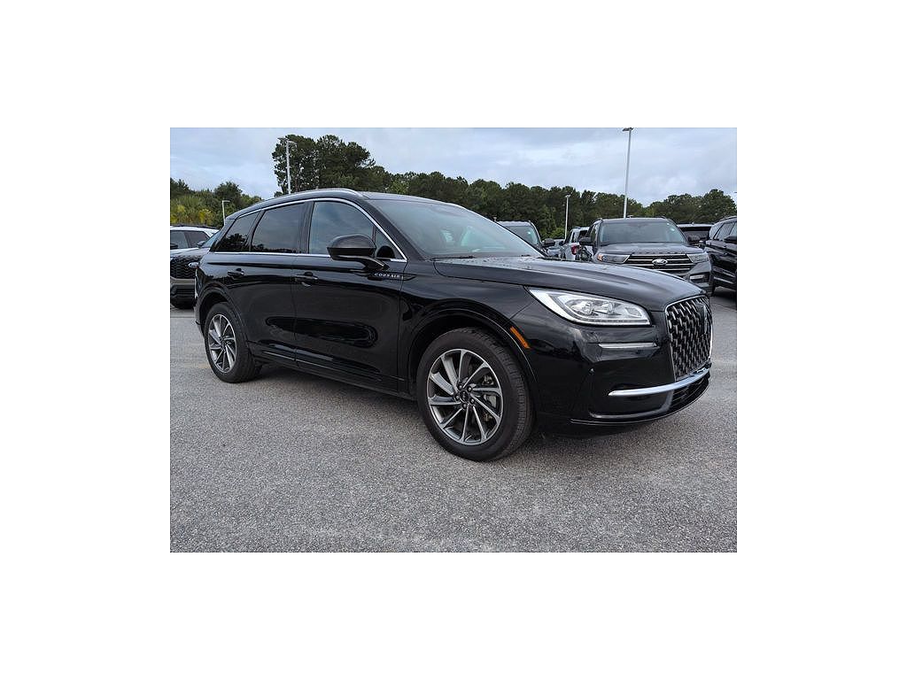 2024 Lincoln Corsair Grand Touring