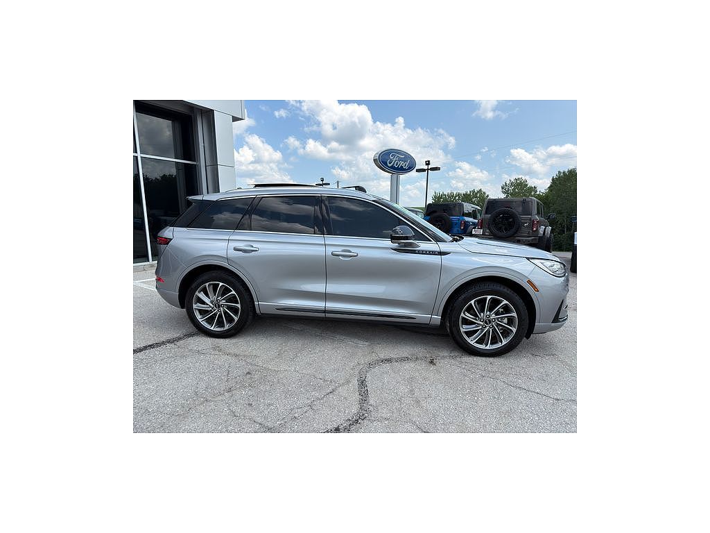 2024 Lincoln Corsair Grand Touring