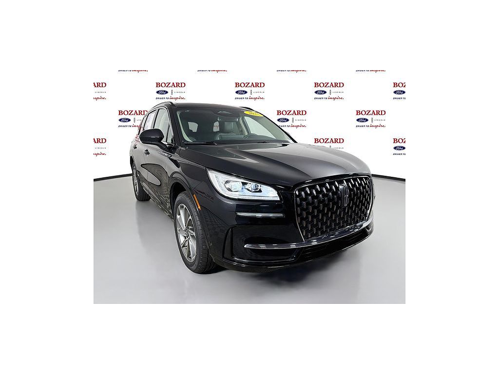 2025 Lincoln Corsair Grand Touring