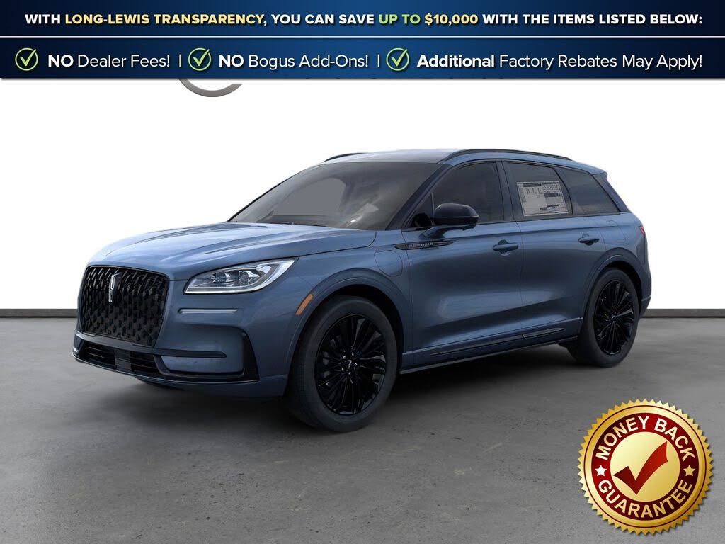2025 Lincoln Corsair Grand Touring