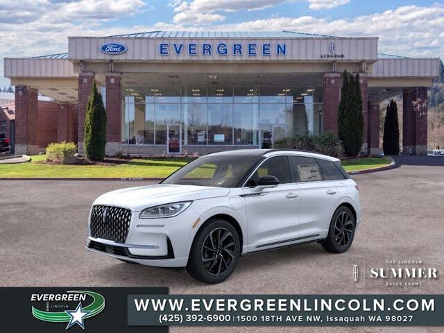 2025 Lincoln Corsair Grand Touring