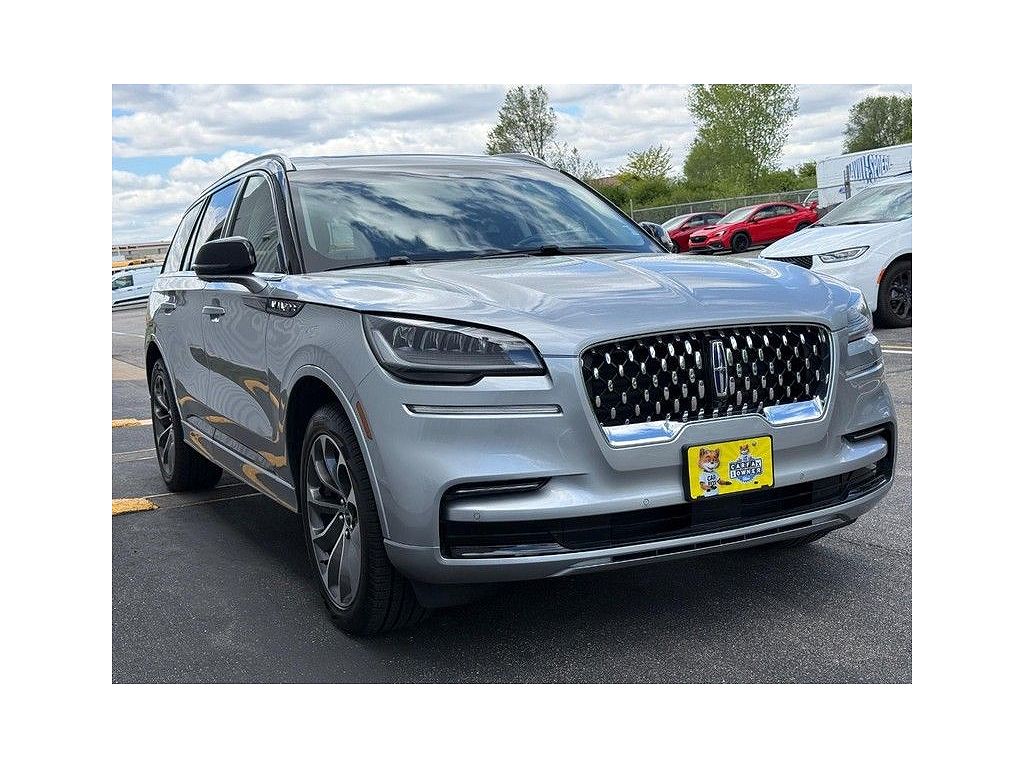 2023 Lincoln Aviator Grand Touring