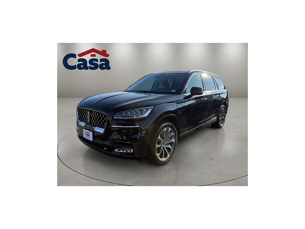 2021 Lincoln Aviator Grand Touring