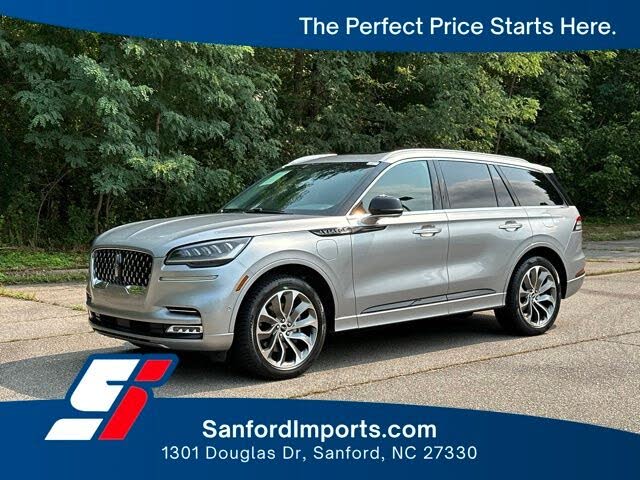 2021 Lincoln Aviator Grand Touring