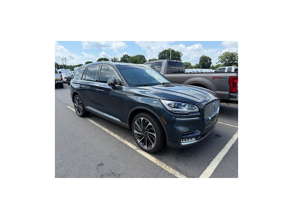 2021 Lincoln Aviator Grand Touring