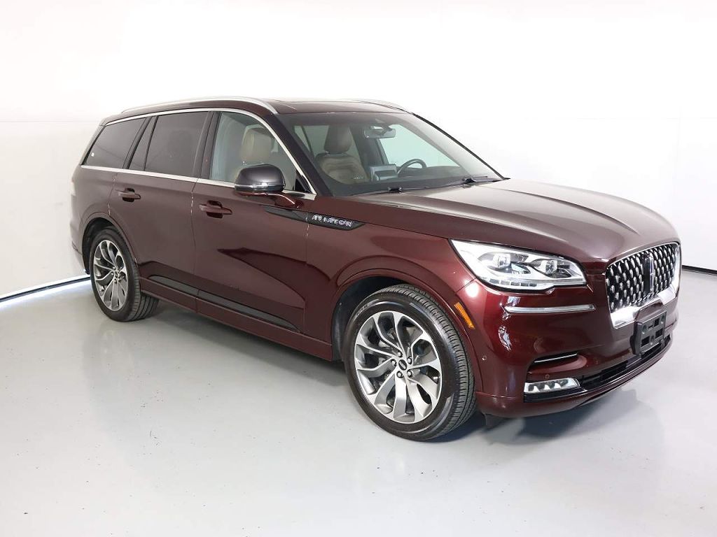 2022 Lincoln Aviator Grand Touring