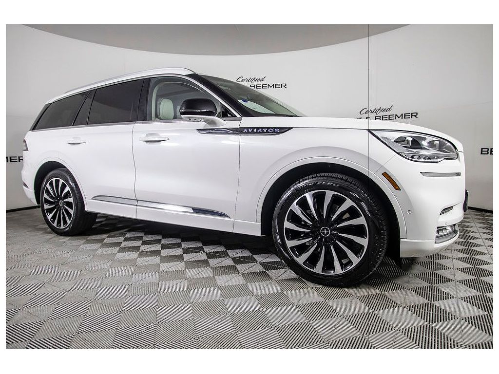 2023 Lincoln Aviator Black Label Grand Touring