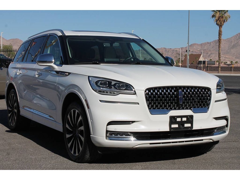 2020 Lincoln Aviator Black Label Grand Touring