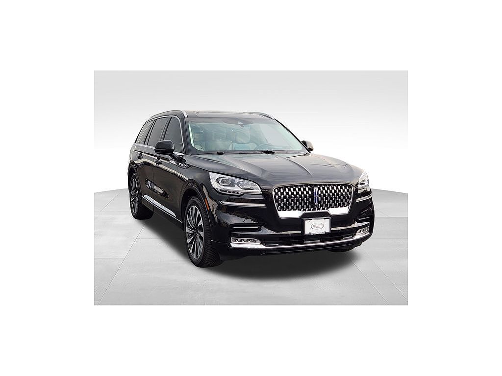 2023 Lincoln Aviator Black Label Grand Touring