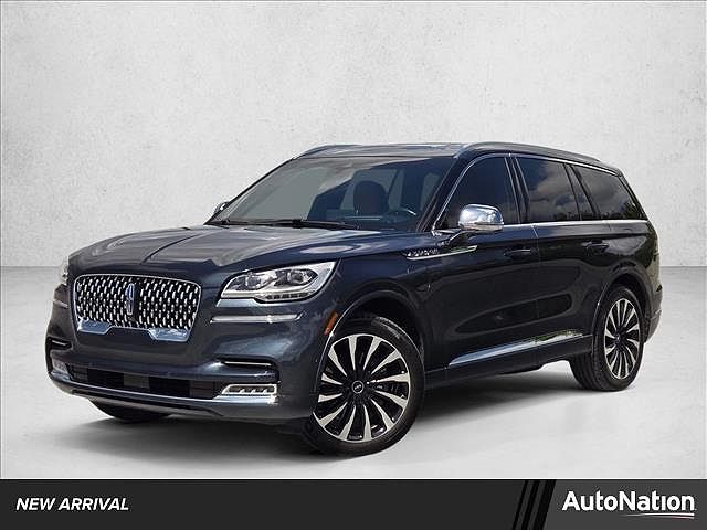 2020 Lincoln Aviator Black Label Grand Touring AWD
