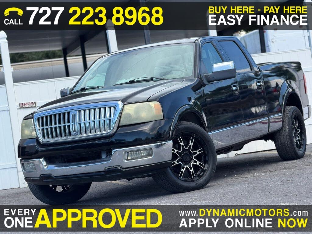 2006 Lincoln Mark LT