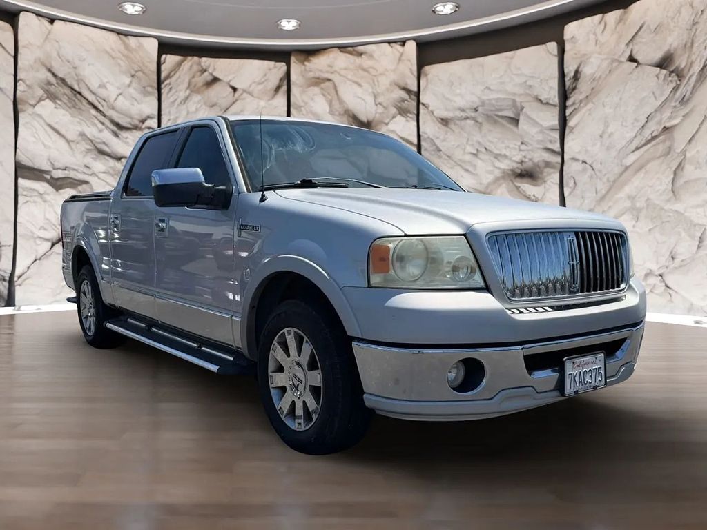 2006 Lincoln Mark LT