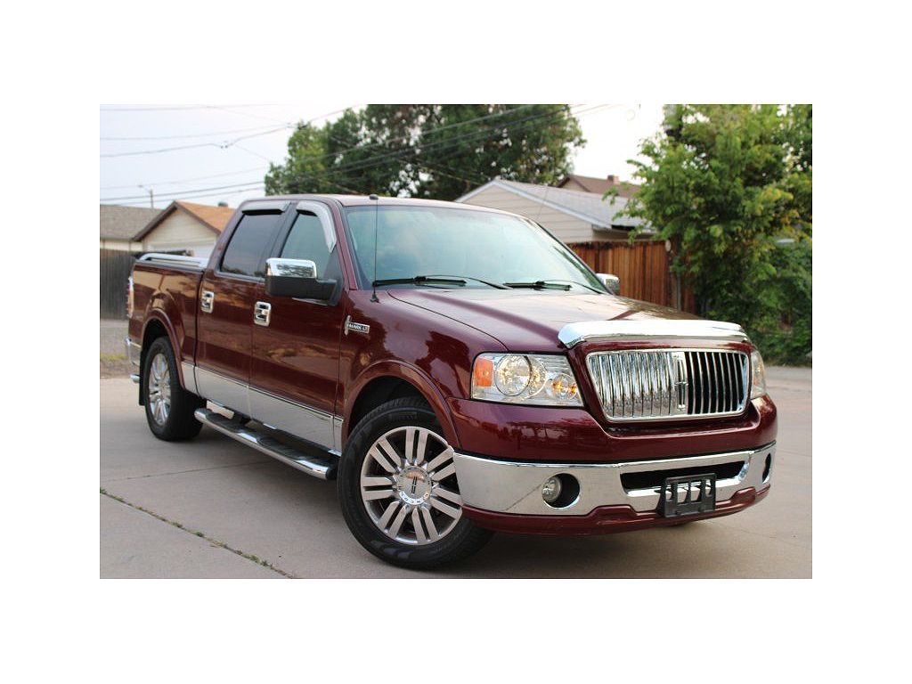 2006 Lincoln Mark LT