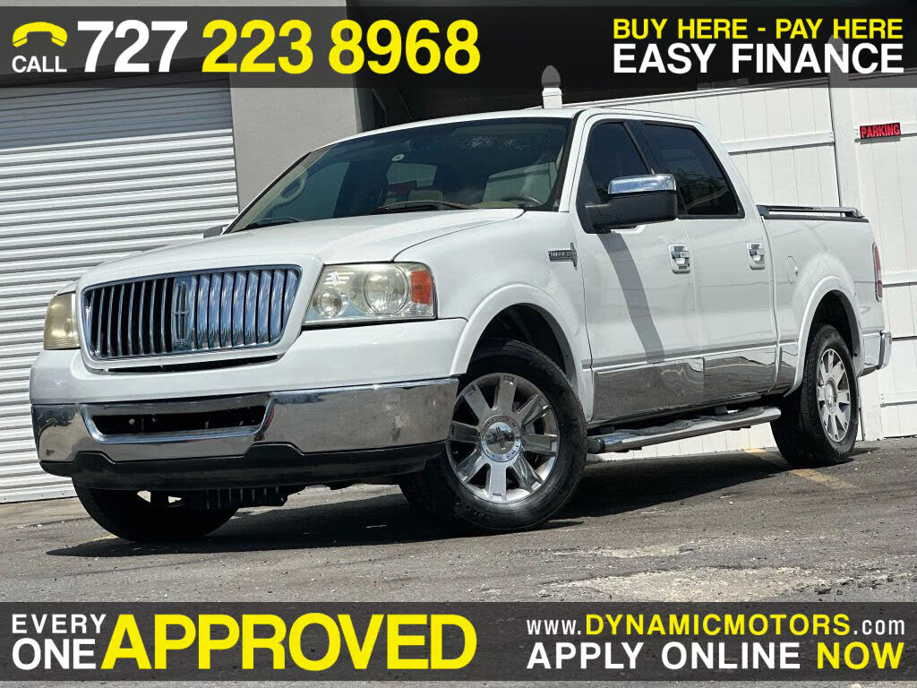 2006 Lincoln Mark LT