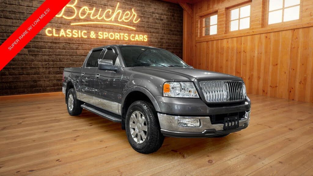 2006 Lincoln Mark LT