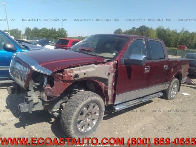 2006 Lincoln Mark LT