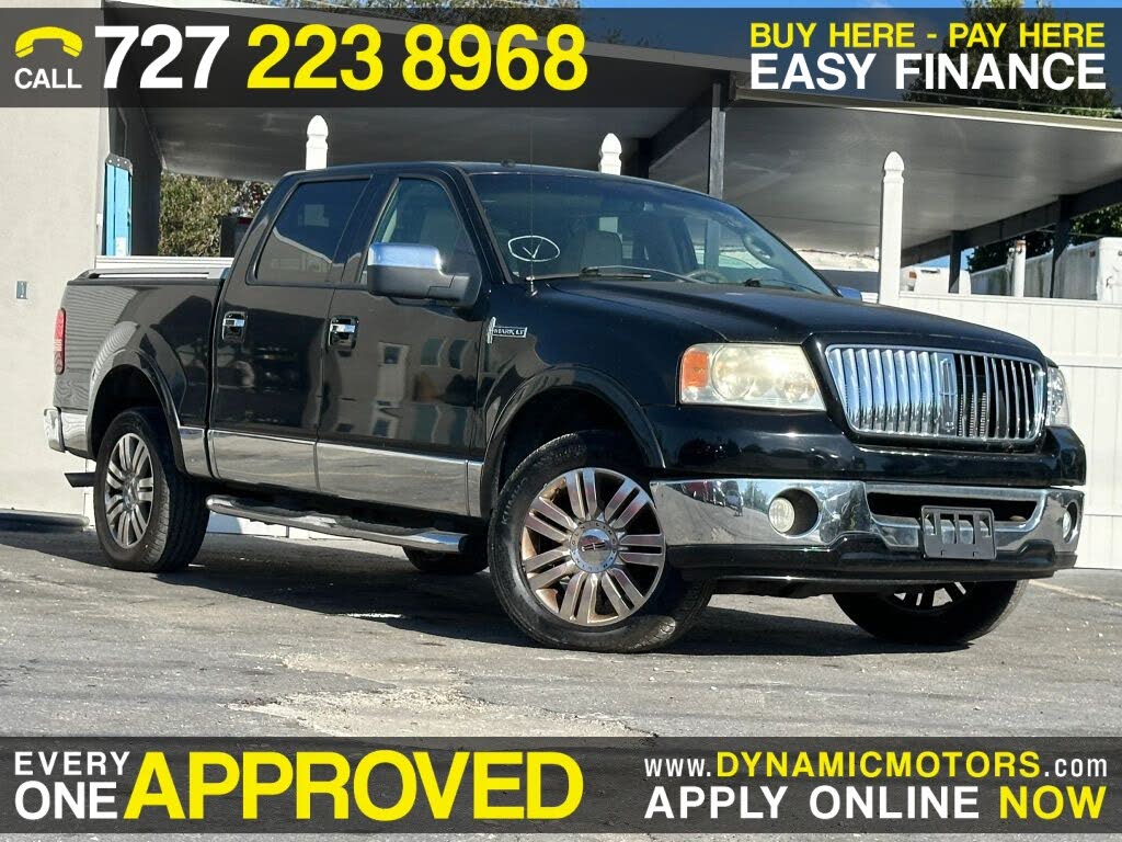 2006 Lincoln Mark LT
