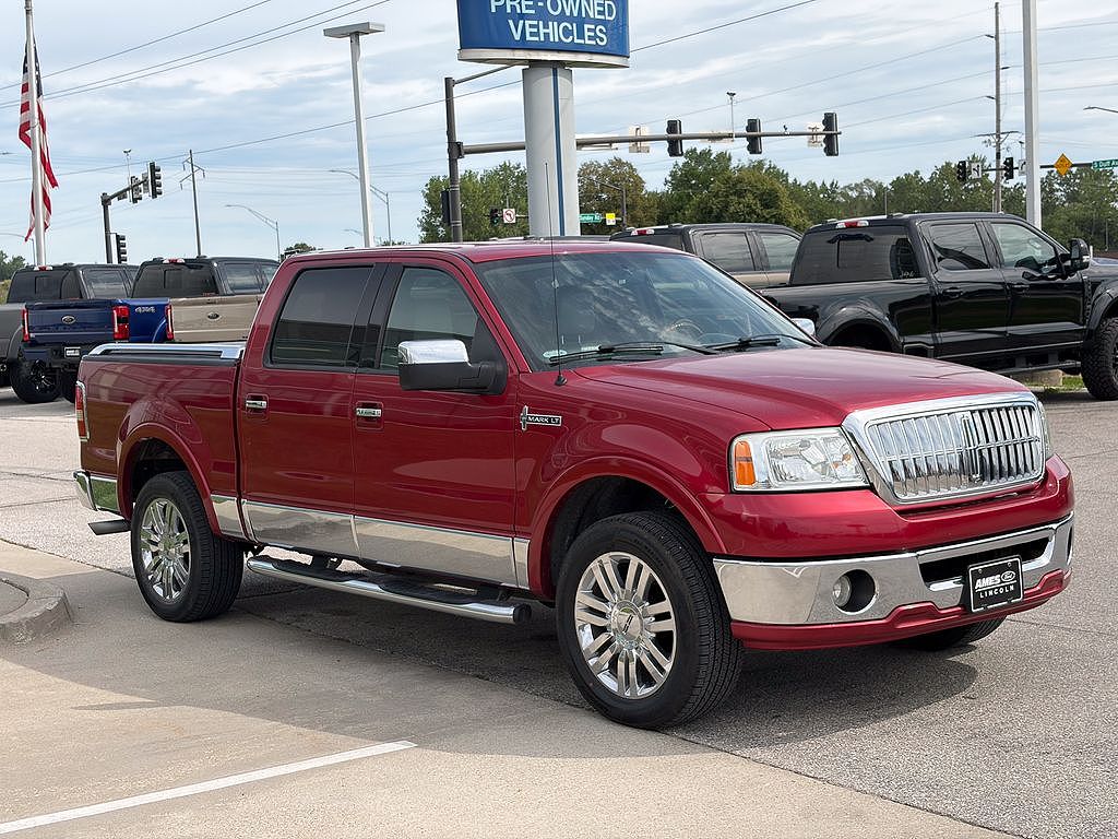 2007 Lincoln Mark LT