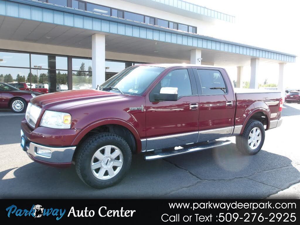 2006 Lincoln Mark LT