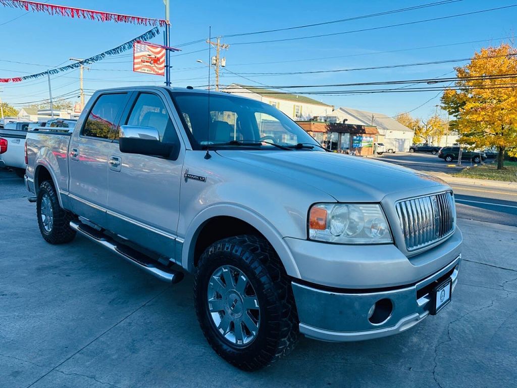 2006 Lincoln Mark LT