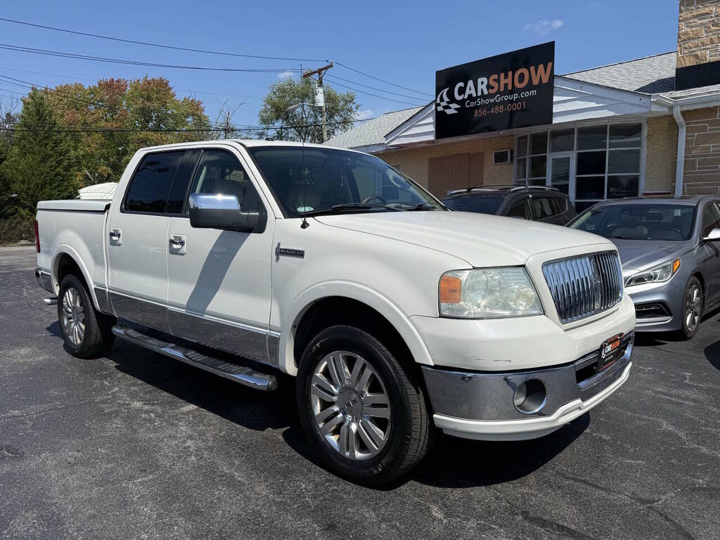 2006 Lincoln Mark LT