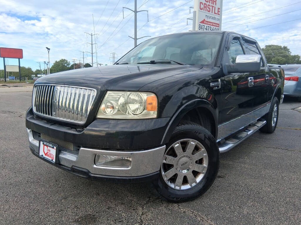 2006 Lincoln Mark LT