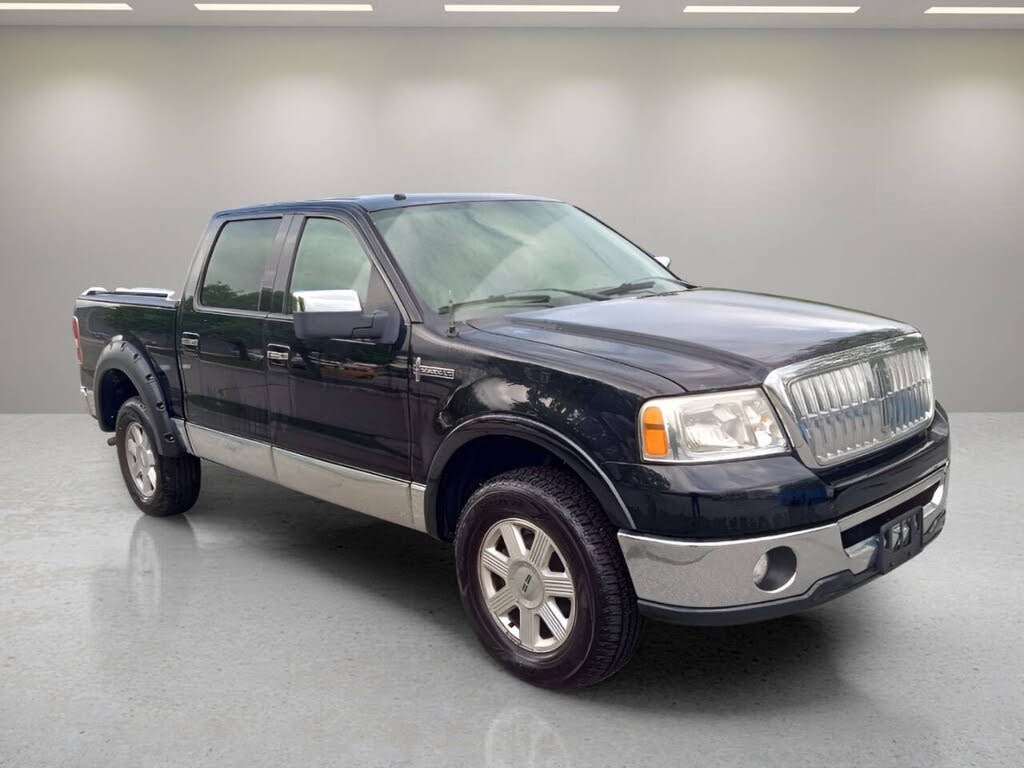 2008 Lincoln Mark LT