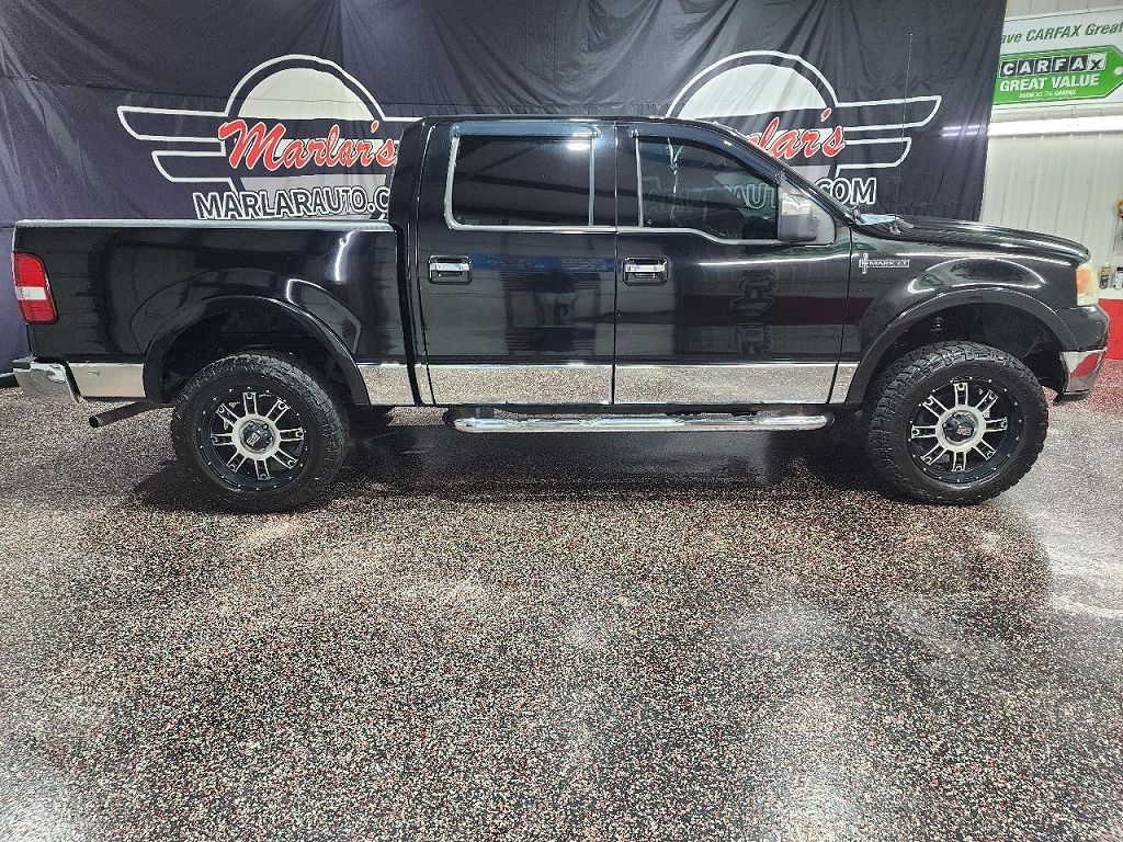 2006 Lincoln Mark LT