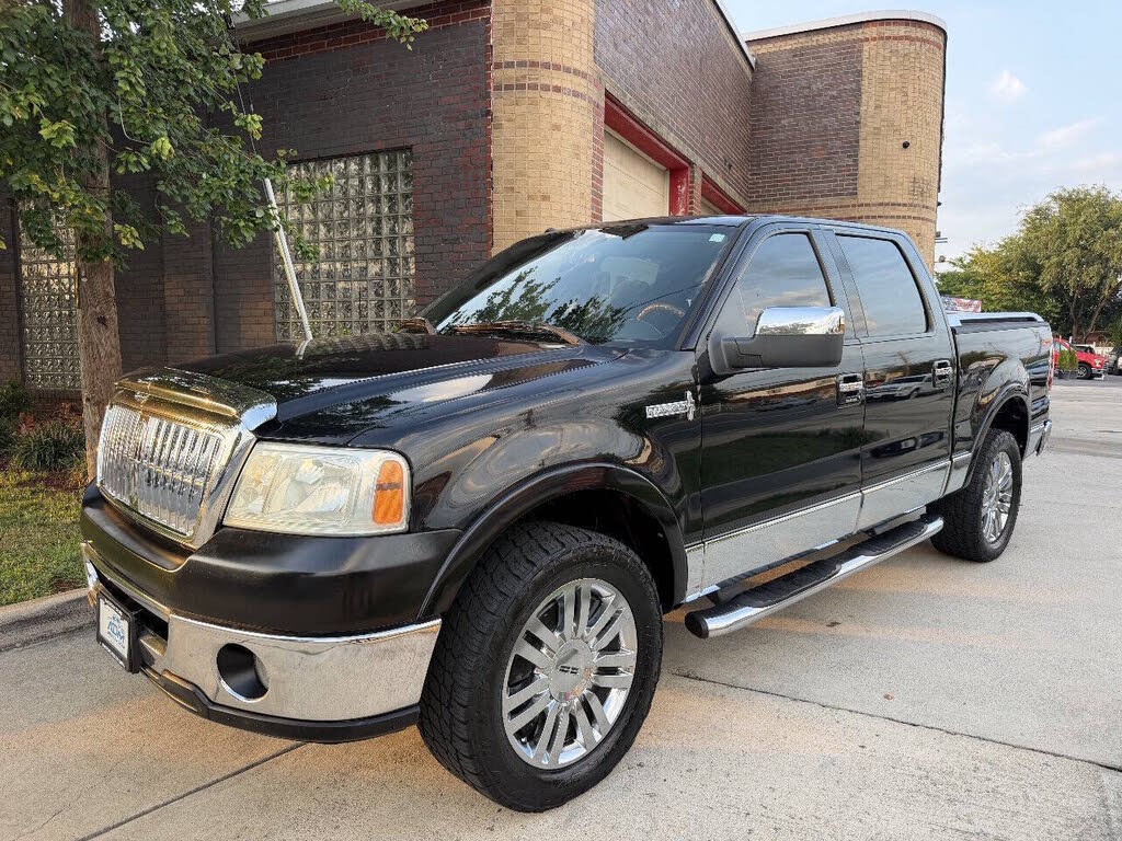 2008 Lincoln Mark LT