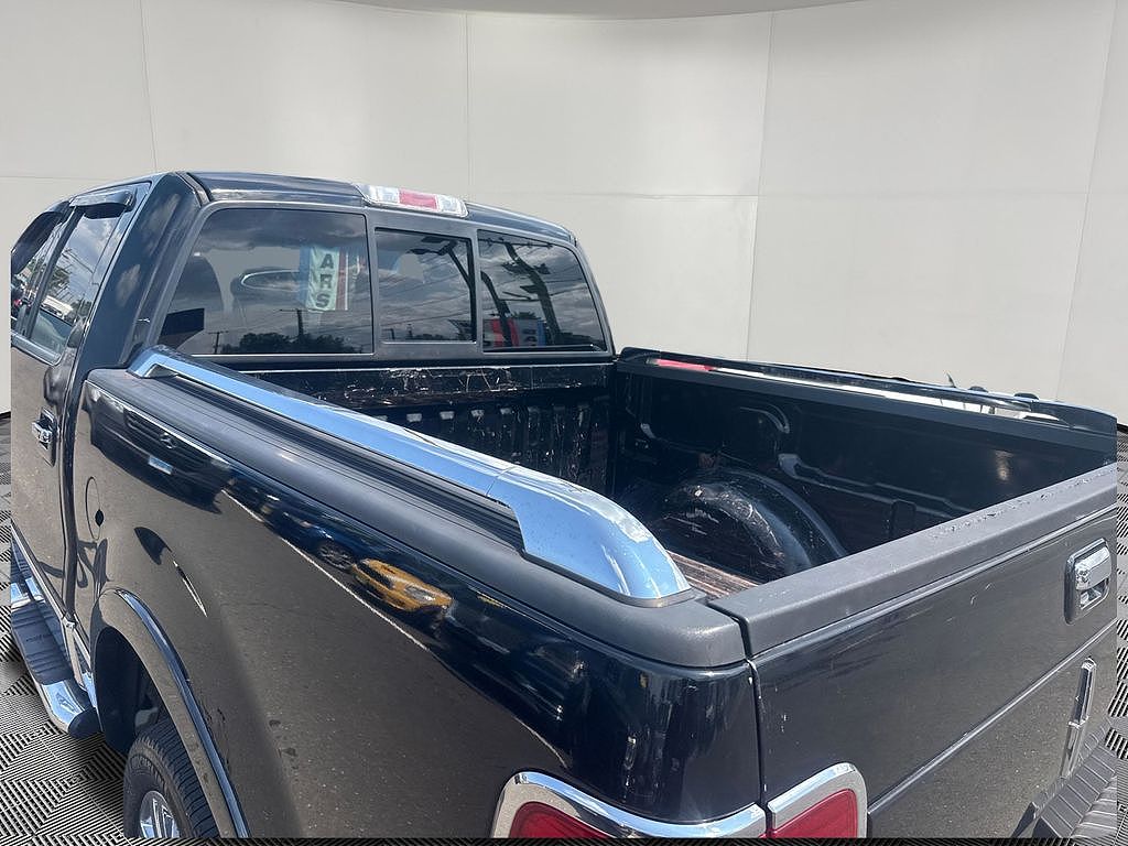 2007 Lincoln Mark LT