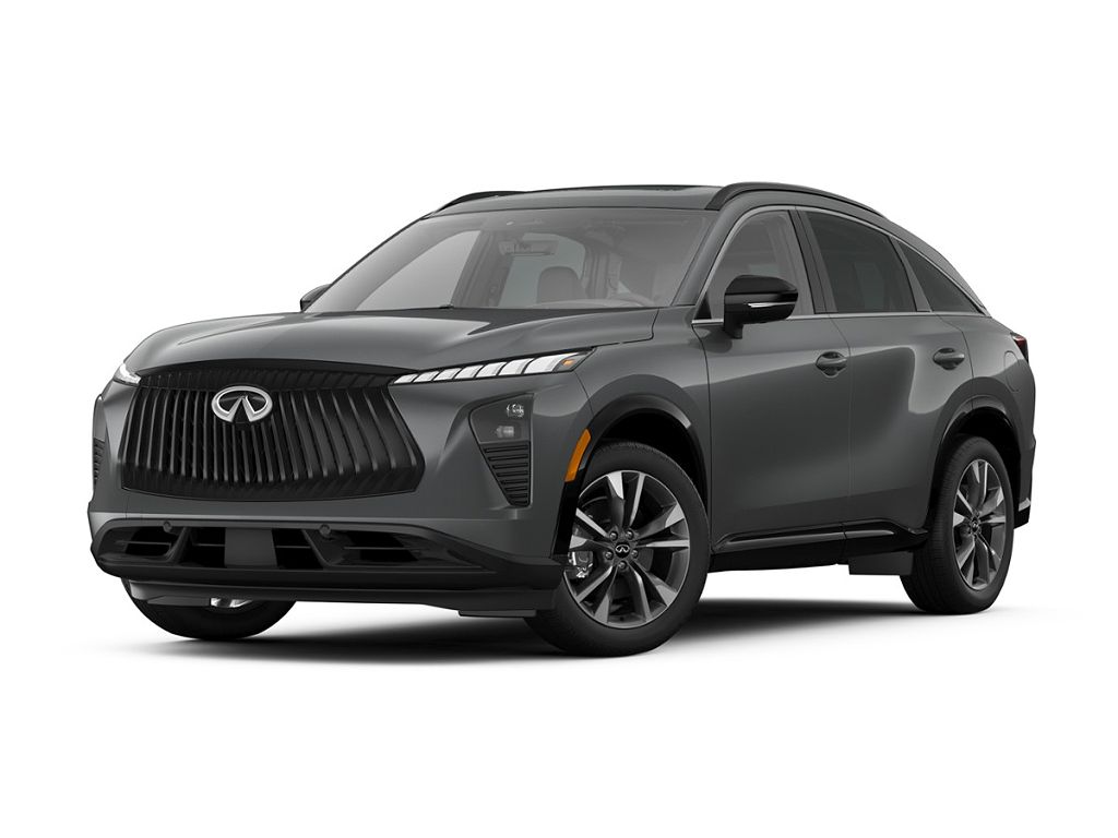 2027 INFINITI QX65 LUXE