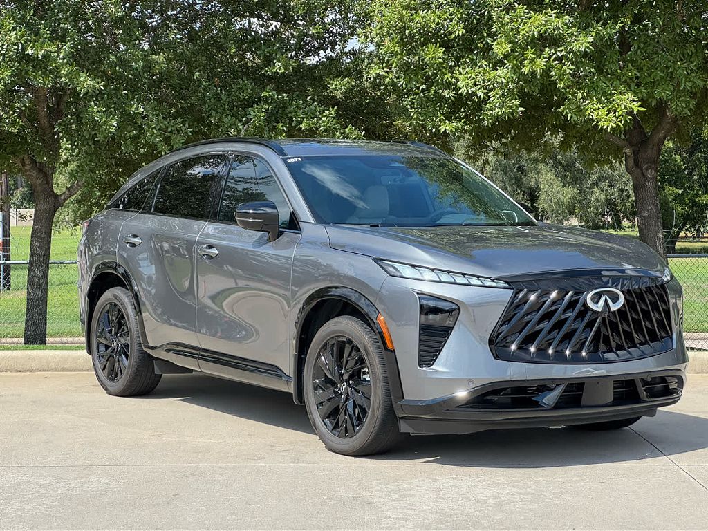 2027 Infiniti QX65 SPORT