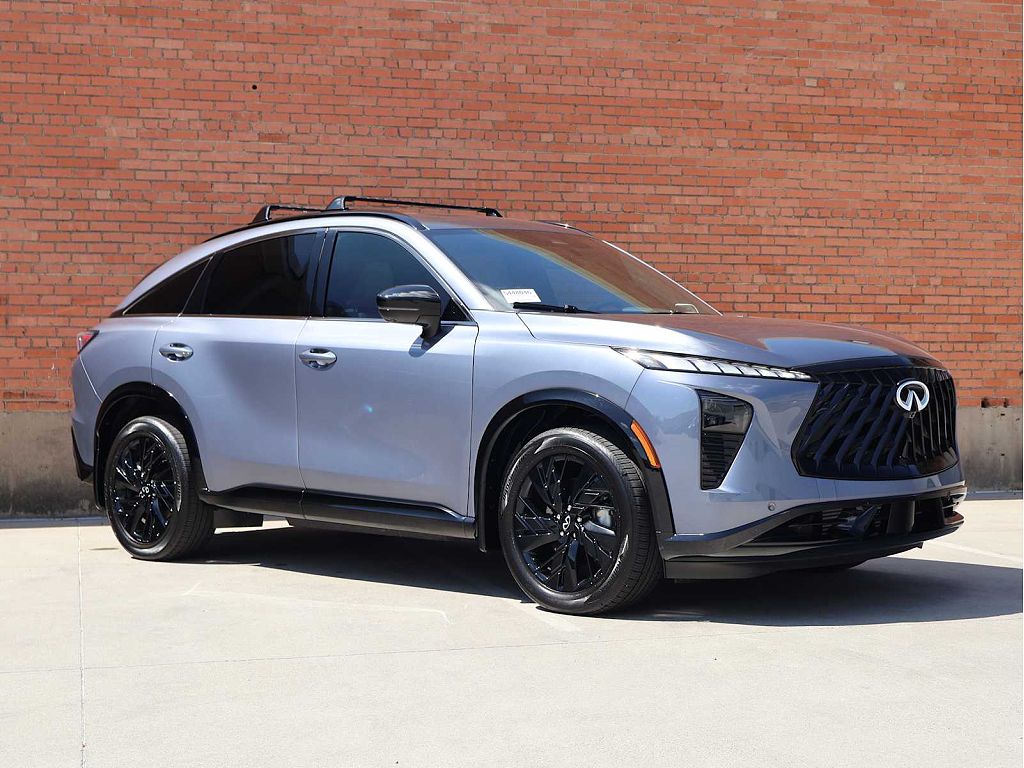 2027 Infiniti QX65 SPORT