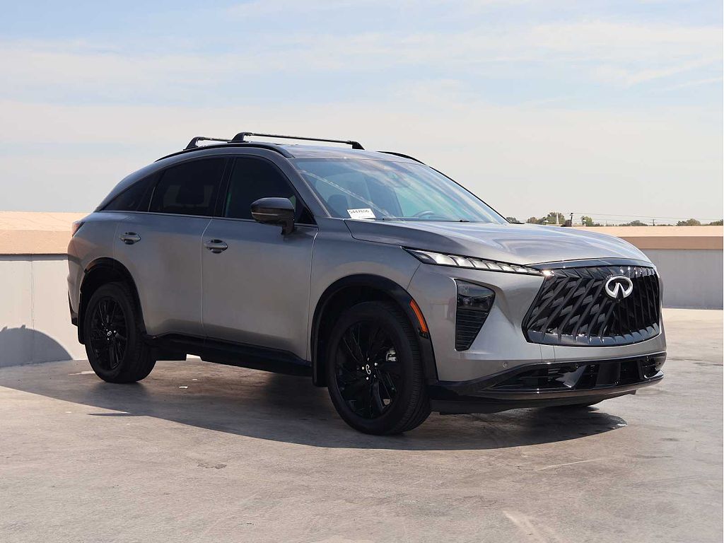 2027 Infiniti QX65 SPORT