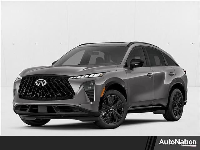 2027 Infiniti QX65 SPORT